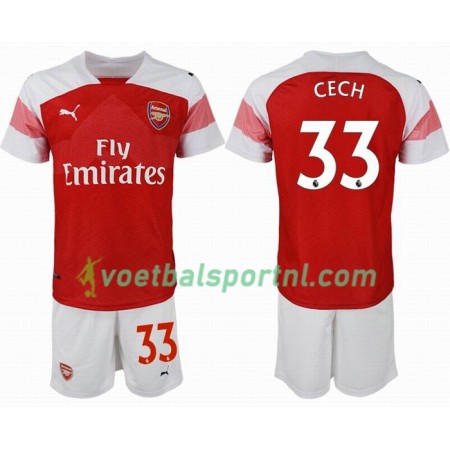 Arsenal CECH 33 Kind Thuis Tenue 2018-19